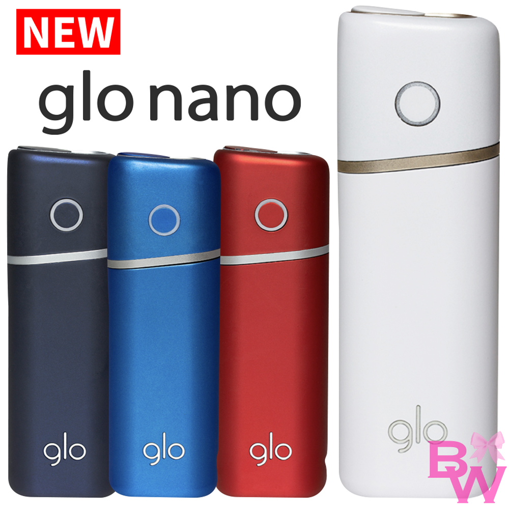 楽天市場 New Glo Nano グロー ナノ カラー4色新登場 新型 新品 正規品 電子タバコ 加熱式タバコ グロー Glo 本体 グロー ナノ 製品登録不可商品です Bell World