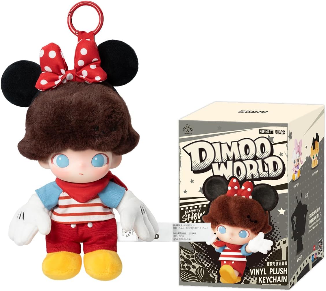 楽天市場】【正規品保証・当日発送】 DIMOO WORLD × DISNEY シリーズ