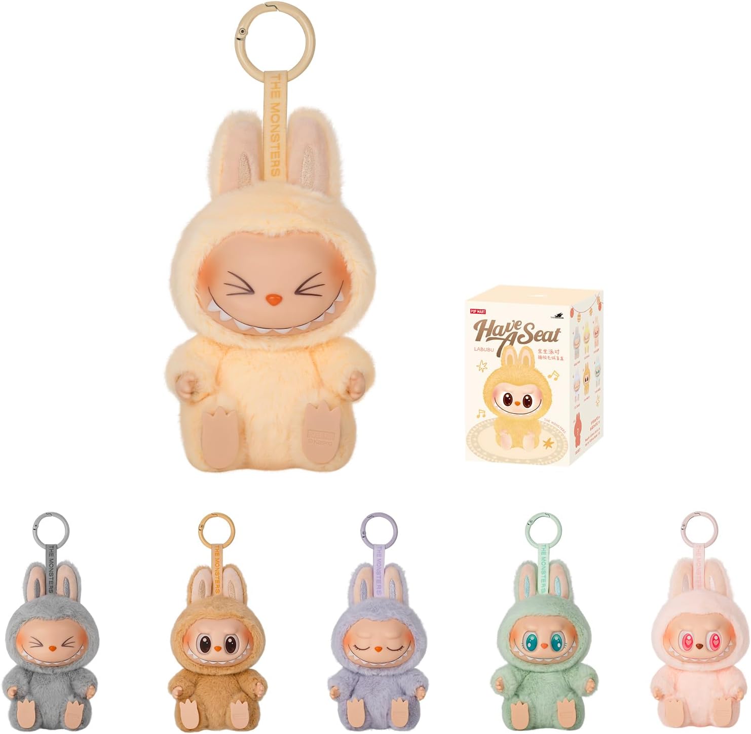 楽天市場】ラブブ イニシャル ピンフォーラブ シリーズ