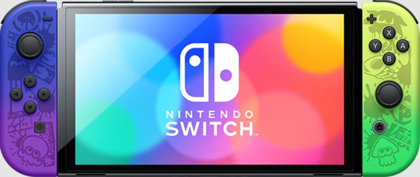 Nintendo Switch (有機ELモデル) スプラトゥーン3エディション 任天堂