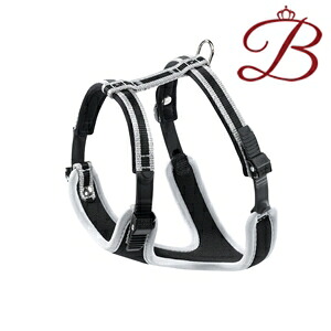 イタリアferplast社製 ERGO COMFORT エルゴコンフォート ハーネス S グレー 犬用 20kgまで 散歩 さんぽ