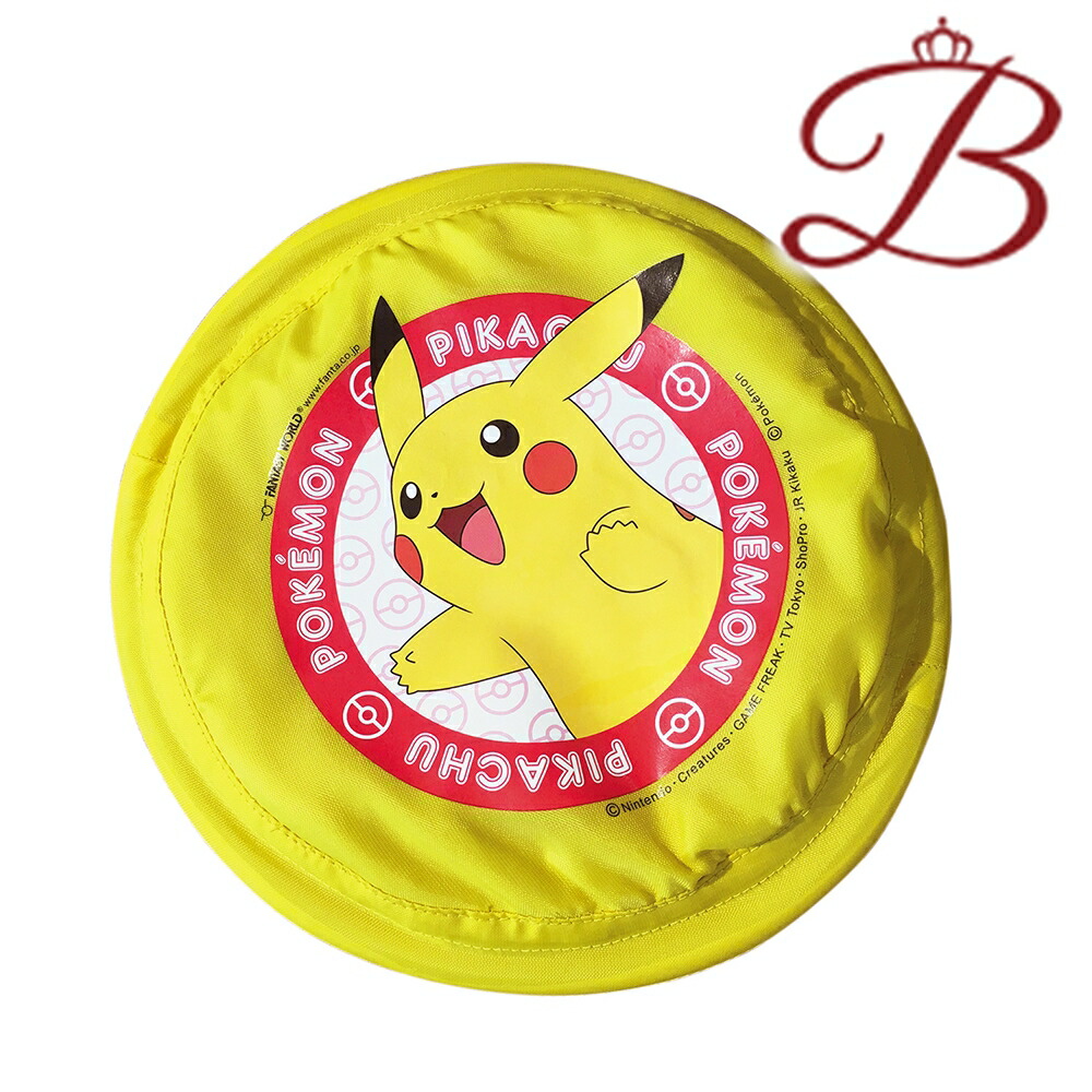 ポケモン ジャンプ 犬 フリスビー L ピカチュウ