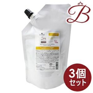 【×3個】シュワルツコフ BCクア カラーセーブ トリートメント 600g 詰替え用|bellashop