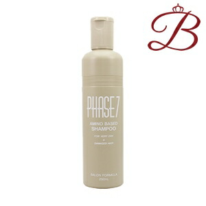 楽天市場】【×3個】資生堂 フェイズ7 シャンプー 1000mL : bellashop