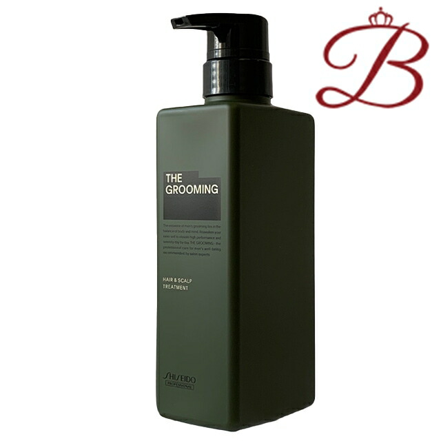 SHISEIDO THE GROOMING スカルプエフェクター ザ・グルーミング スカルプエフェクター | Shiseido Professional