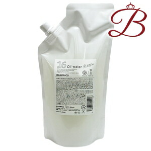 楽天市場】ハホニコ 十六油 (16油 ジュウロクユ) 1000mL 詰替え用