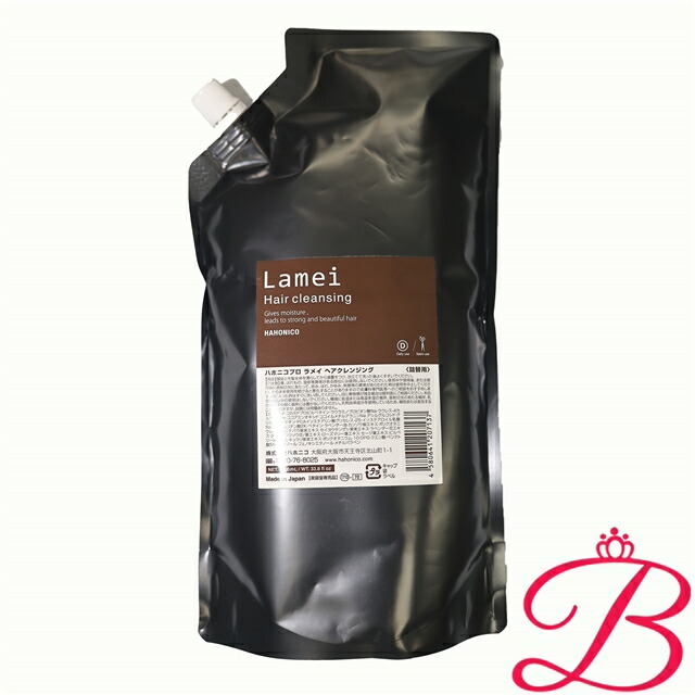 ハホニコ プロ ラメイ ヘアクレンジング 4000ml Amazon.co.jp: ハホニコ プロ ラメイ ヘアクレンジング 4000ml