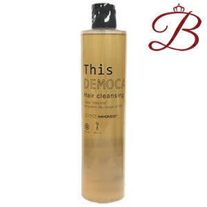 楽天市場】ティモテ ピュア クレンジングシャンプー ポンプ 500g