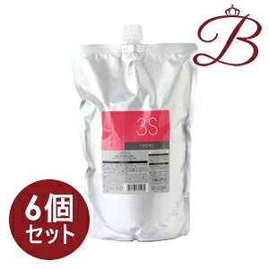 【&times;6個】ルベル イオ セルケア 3S (ヘアトリートメント) 1000mL 詰替え用｜bellashop