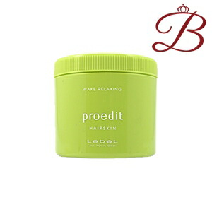 楽天市場】ルベル プロエディット ヘアスキン エナジーリラクシング