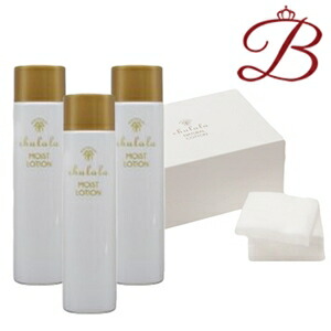 楽天市場】ちゅらら クレンジングローション 300mL×3本 セット