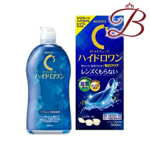 ロート製薬 ロートCキューブ ハイドロワン 500mL