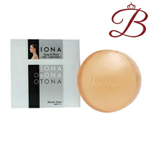 楽天市場】イオナ イオンクリームブリリアント 54g : bellashop