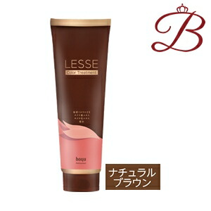 楽天市場】ホーユー レセ カラートリートメント ナチュラルブラウン 02