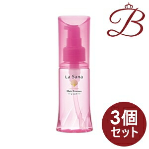 楽天市場】【6個】ラサーナ La Sana 海藻 ヘアセラム ミルク 120g