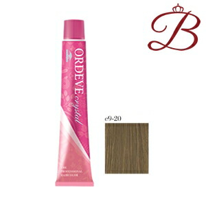 楽天市場】ミルボン オルディーブ クリスタル (c7-55 ロゼ) 80g