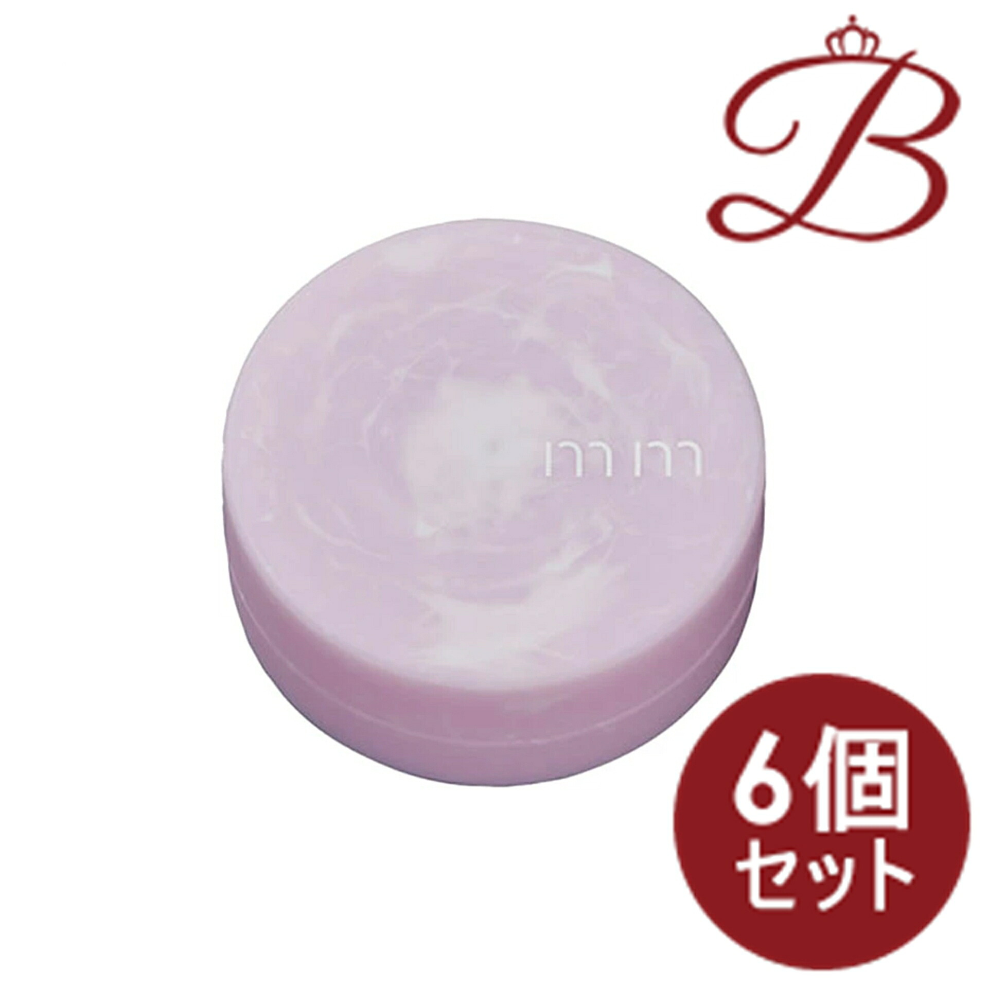 【6個セット】b-ex(ビーエックス) ｍｍ(ミリ) バター 30g
