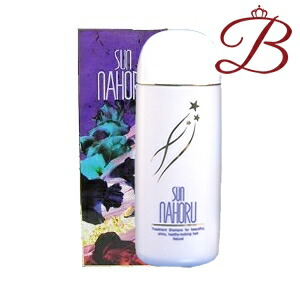 2本セット　サンナホル　ナチュラル トリートメントシャンプー 300ml 楽天市場】サンナホル ナチュラルトリートメントシャンプー2本セット