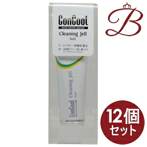【×12個】ウエルテック 競り合い クリーニングジェル ホンブルグ帽 40g