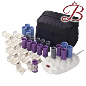 楽天市場】【正規品】クレイツイオン ホットカーラープロ(12個差し