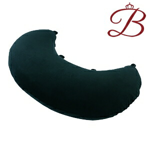 楽天市場】ニシダ マイクロビーズクッション ネイビー : bellashop