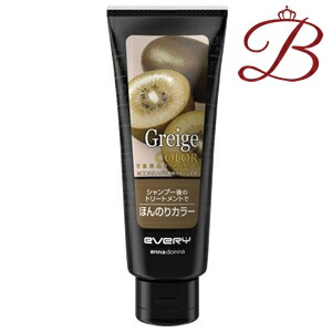 楽天市場】アンナドンナ エブリ カラートリートメント ブラウン 160g