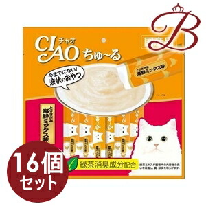 楽天市場】いなば CIAO チャオ ちゅ〜る20本 かつお かつお節ミックス