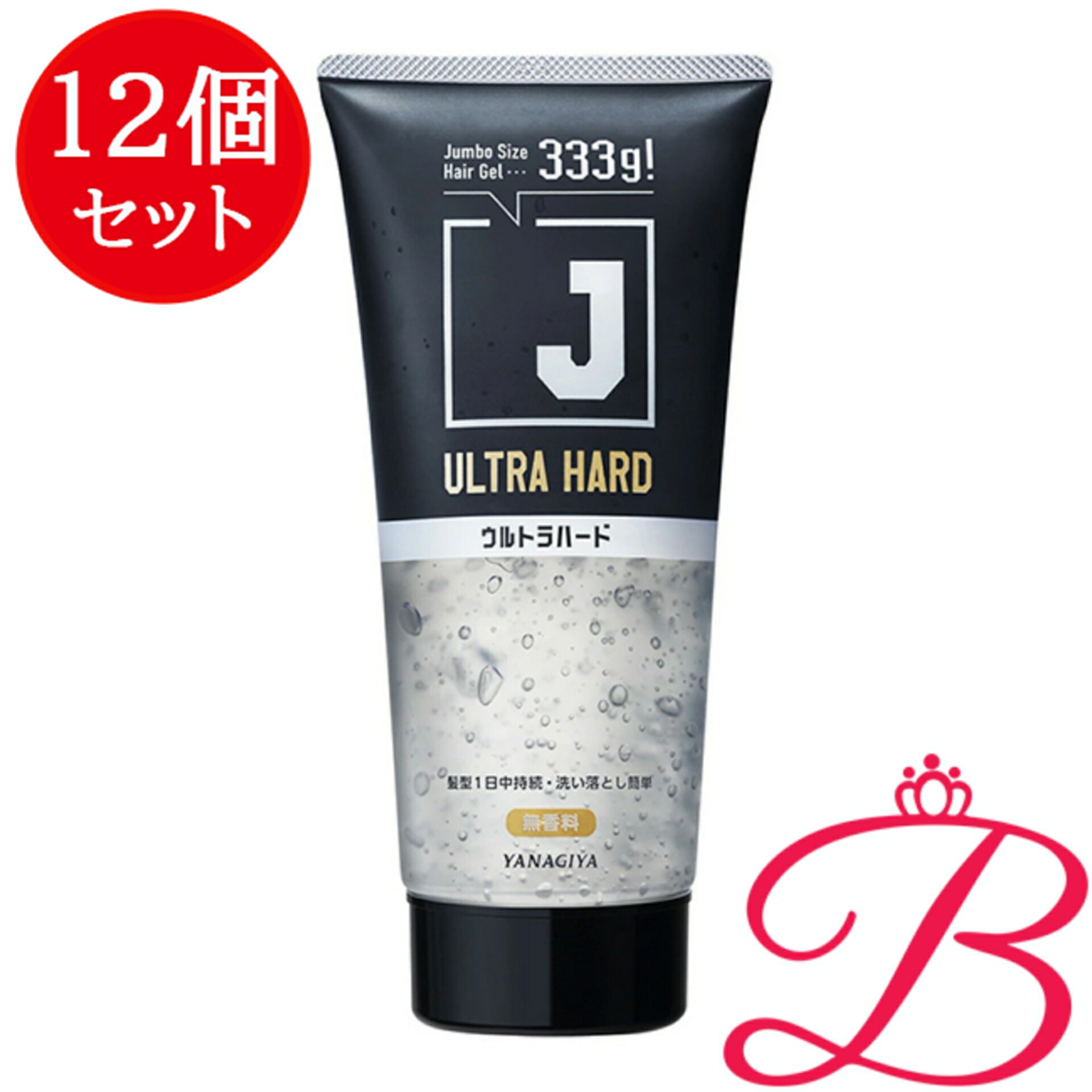 makokeiさま専用【リピさま】ハードジェル 30g＊10個 柳屋本店 J スーパーハードジェル N 無香料 333g ヘアジェル