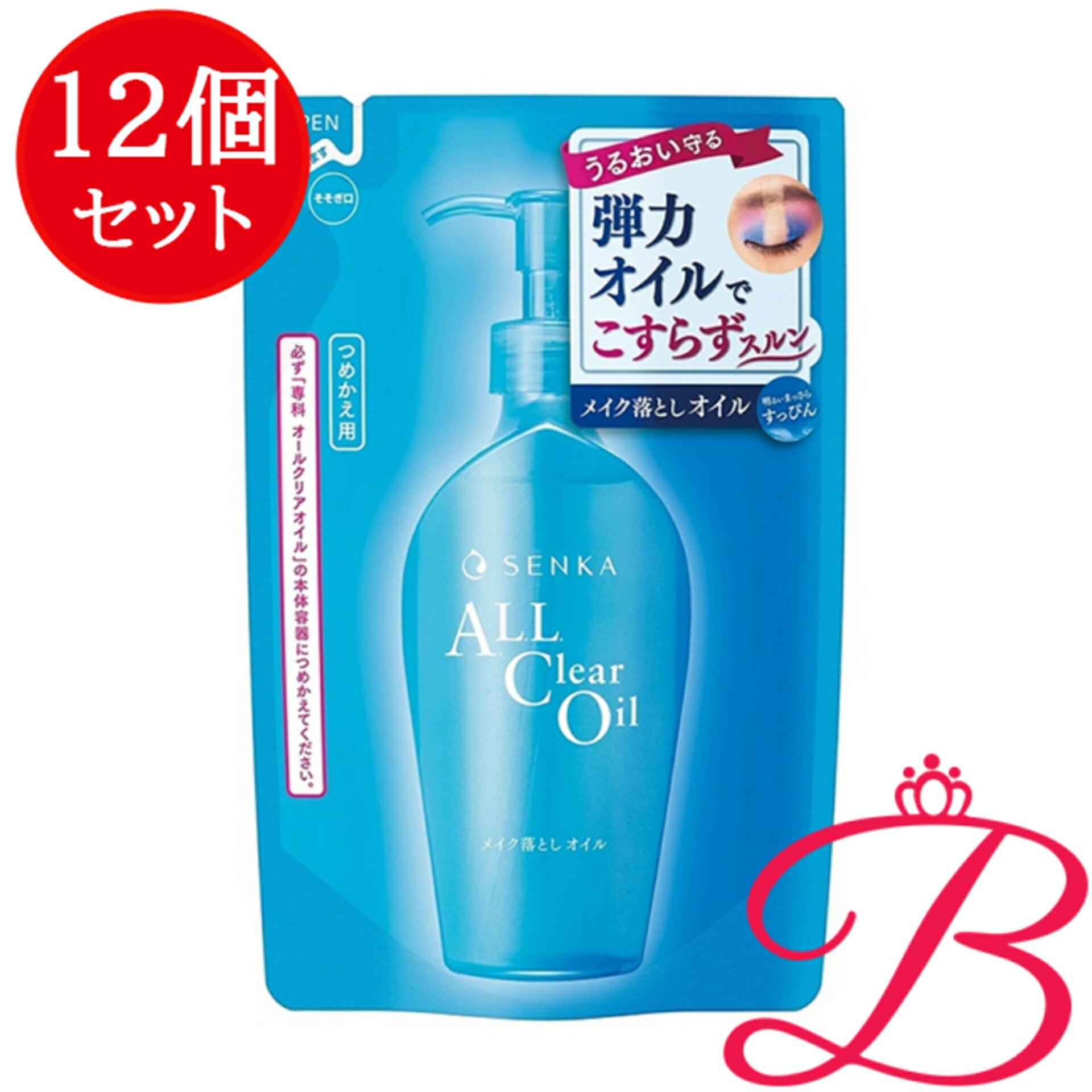 【12個】ファイントゥデイ 専科 オールクリアオイル（つめかえ用）ｆ 180mL 6,934円