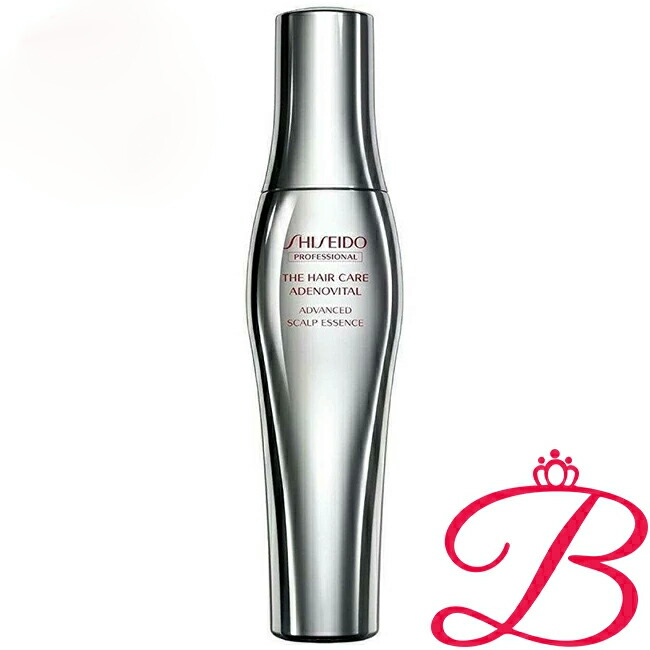楽天市場】資生堂 アデノバイタル アドバンスト スカルプエッセンス