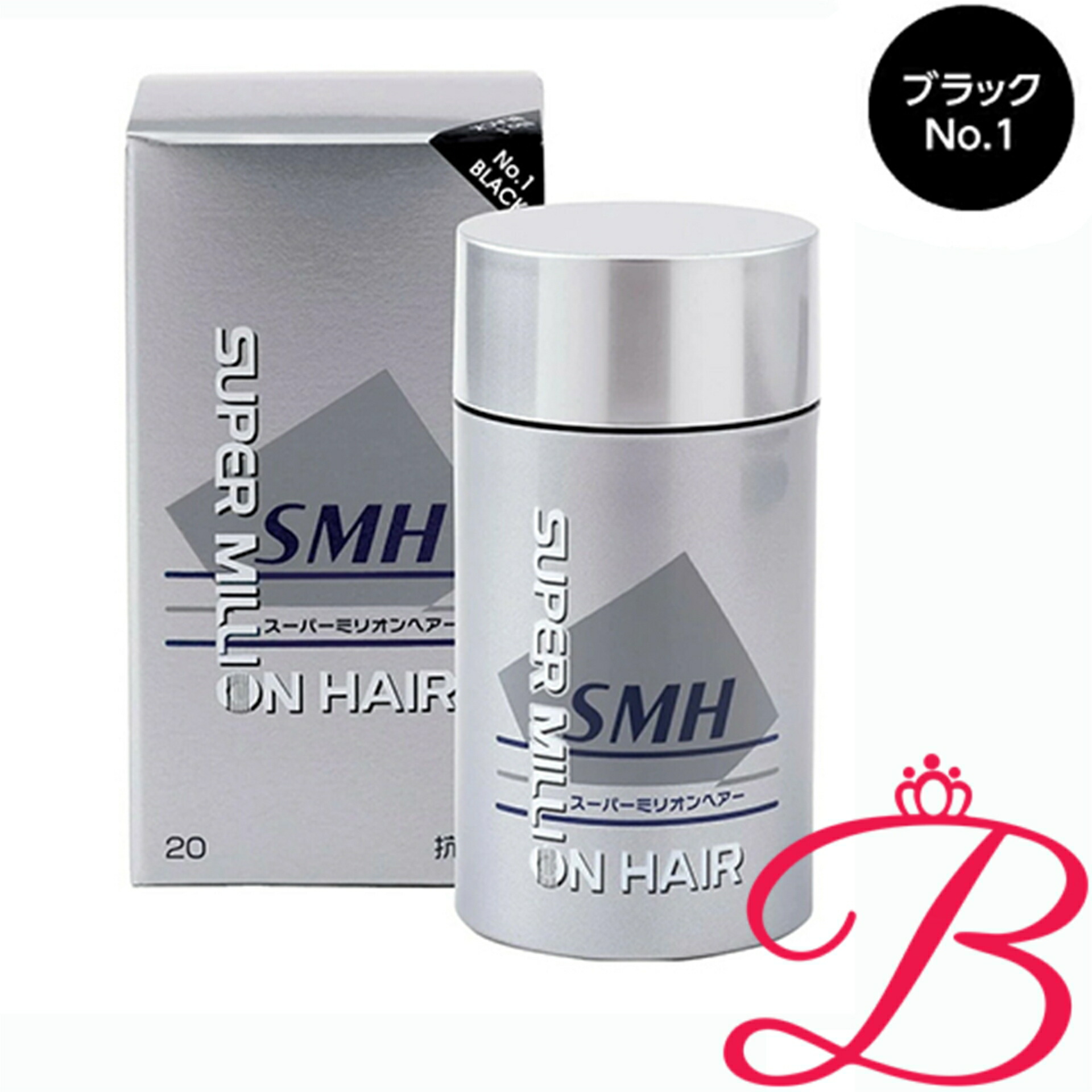 楽天市場】ルアン スーパーミリオンヘアーNo.1ブラック 30g