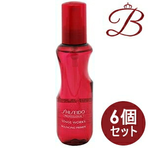 楽天市場】【×3個】資生堂 ステージワークス バウンシングプライマー