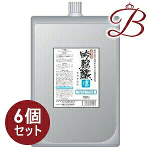 【×6個】吟蔵醸 プレシェーブ ジェルKF 600g