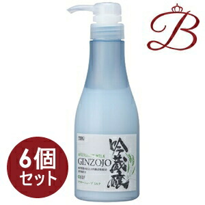 【×6個】吟蔵醸 アフターシェーブ 酪漿KF 360mL