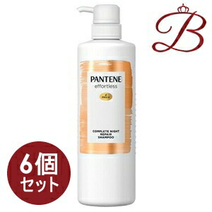 楽天市場】【単品12個セット】 P&G パンテーン エフォートレス