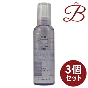 【×3個】パイモア ヘアーコンク 槍持ち 155mL