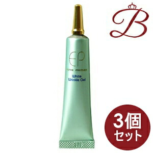 【×3個】ナチュレ エステ共同作業者 薬用ホワイトリンクルジェル 15g