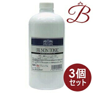 【×3個】コスティン 薬用 フケノントニックN 1000mL