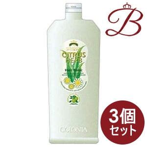 都内で Jpコロニア シトラスハーブ ヘアトニック 1000ml Fucoa Cl