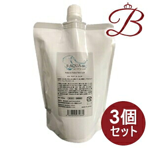 【×3個】S-AQUA サイエンスアクア OH 500ml