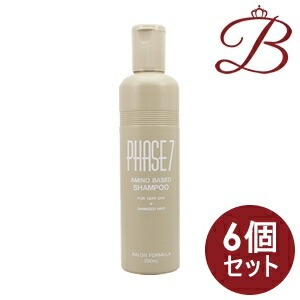 楽天市場】【×3個】資生堂 フェイズ7 シャンプー 1000mL : bellashop