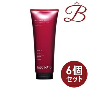 【×6個】フィヨーレ ファシナート トリートメント AC アミノコントロールタイプー 180g 5,774円