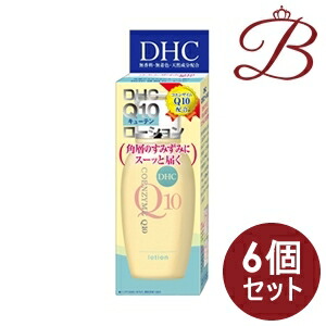 【×6個】DHC Q10 ローション (SS) 60mL