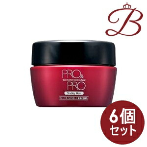 【×6個】プロ アンド プロ スーパーソリューション デザイニングリペア 150g