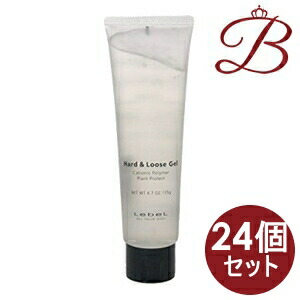 50 Off 24個 ルベル ハード ルーズ ジェル 135g Bellashop New限定品 Harrisonsofsomerset Co Uk