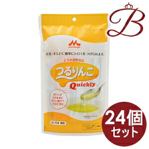 海外輸入 24個 森永乳業 アクトケア つるりんこ Quickly クイックリー とろみ調整食品 3g 10本入 即日出荷 Appkeu Pangkalpinangkota Go Id