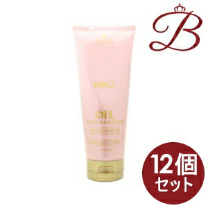 【×12個】シュワルツコフ BCオイルローズ ローズオイルシャンプー 200mL 9,818円