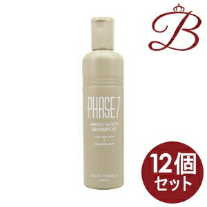 楽天市場】【×3個】資生堂 フェイズ7 シャンプー 1000mL : bellashop