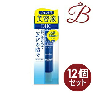 【×12個】DHC 薬用アクネコントロール スポッツエッセンスEX 15g