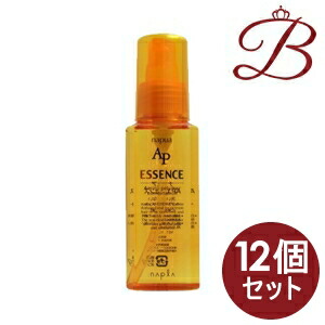 【×12個】ナプラ ナピュア AP 抽出エキス 100mL